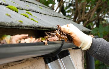 gutter cleaning Woodgate Hill, Greater Manchester