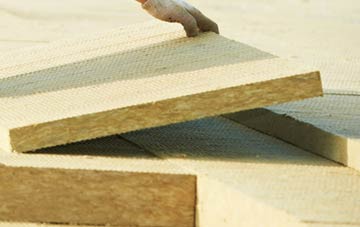 measuring Woodgate Hill tapered insulation