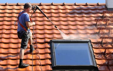 roof cleaning Woodgate Hill, Greater Manchester