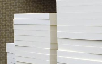 Woodgate Hill tapered roof insulation costs